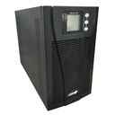 [L-PW3000-9603KS] Logan - UPS Interactivo En Línea 3000VA 1800W Pantalla LCD 110V [4] Tomas Protegidas [4 en Reserva]