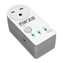 [FVP-3302B] Forza - Protector de Voltaje 220V 3300W [1] x NEMA 6-15R Giro de 350°