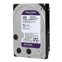 [WD42PURZ] Western Digital - Disco Duro Purple SATA III 4Tb 5400 rpm Cache 64Mb 3.5" Videovigilancia