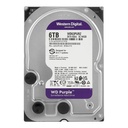 [WD63PURZ] Western Digital - Disco Duro Purple SATA III 6Tb 5400 rpm Cache 128Mb 3.5" Videovigilancia