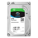 [ST2000VX015] Seagate - Disco Duro Skyhawk SATA III 2Tb 5400 rpm Cache 256Mb 3.5" Videovigilancia