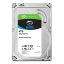 [ST4000VX013] Seagate - Disco Duro Skyhawk SATA III 4Tb 5400 rpm Cache 256Mb 3.5" Videovigilancia