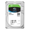 [ST8000VX010] Seagate - Disco Duro Skyhawk SATA III 8Tb 5400 rpm Cache 256Mb 3.5" Videovigilancia