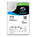[ST16000VE002] Seagate - Disco Duro Skyhawk AI SATA III 16Tb 7200 rpm Cache 256Mb 3.5" Videovigilancia
