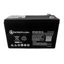 [WP-BAT12V-7A] Wireplus - Bateria Sellada Acido-Plomo 12V 7Ah
