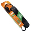 [GMT-6-120308] Exceline - Regleta con Supresor de Picos [Negro]