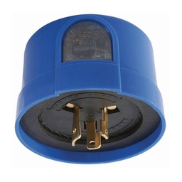 [GCF-MV-NC-SDS] Exceline - Fotocelda Multivoltaje Azul [NC]