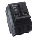 [GQL-20A-2] Exceline - Breaker Enchufable GQL TermoMagnetico 20Amp [2 polos]