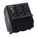 [GQL-60A-3] Exceline - Breaker Enchufable GQL TermoMagnetico 60Amp [3 polos]
