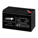 [BT1270] Logan - Bateria Sellada 12V 7Ah