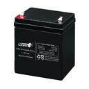 [BT124.5] Logan - Bateria Sellada 12V 4.5Ah