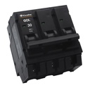[GQL-30A-3] Exceline - Breaker Enchufable GQL TermoMagnetico 30Amp [3 polos]