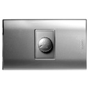 [B540S-S] Igoto - Interruptor Dimmer Serie B [Plata]