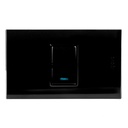 [B512S-B] Igoto - Interruptor Simple Pequeño Serie B [Negro]