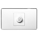 [A6081] Igoto - Interruptor Dimmer Serie A [Blanco]