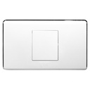 [A6000] Igoto - Tapa Ciega 4x2 Serie A [Blanco]