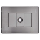 [I302] Igoto - Toma para TV Serie Inox