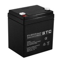 [STC-BS12-4] STC- Bateria Sellada 12V 4Ah