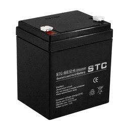 [STC-BS12-4] STC- Bateria Sellada 12V 4Ah
