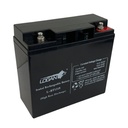 [BT1218] Logan - Bateria Sellada 12V 18Ah