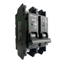 [GQC-20A-2] Exceline - Breaker Superficial GQC TermoMagnetico 20Amp [2 polos]