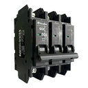 [GQC-50A-3] Exceline - Breaker Superficial GQC TermoMagnetico 50Amp [3 polos]