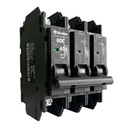 [GQC-60A-3] Exceline - Breaker Superficial GQC TermoMagnetico 60Amp [3 polos]