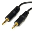 [CAB040] Cable Audio Auxiliar 3.5mm M/M [3 Metros]