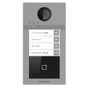 [DS-KV8413-WME1] Hikvision - Videoportero IP POE Estandar Wifi 1080P [2MP] 4 Departamentos IP65