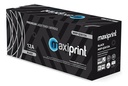 [Q2612A-FX104-FX9] Maxiprint - Toner Compatible HP Negro Q2612A FX104 FX9