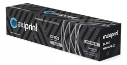 [GPR22] Maxiprint - Toner Compatible Canon Negro GPR22