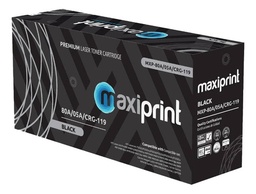 [CF280A-CE505A-CRG119] Maxiprint - Toner Compatible HP Negro CF280A CE505A Canon CRG119A