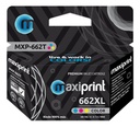 [662XL-COLOR] Maxiprint - Cartucho Tinta Color 662XL