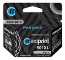 [901XL-NEGRO] Maxiprint - Cartucho Tinta Negro 901XL