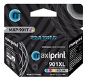 [901XL-COLOR] Maxiprint - Cartucho Tinta Color 901XL