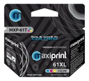 [61XL-COLOR] Maxiprint - Cartucho Tinta Color 61XL