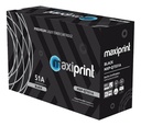 [Q7551A] Maxiprint - Toner Compatible HP Negro Q7551A