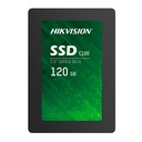 [HS-SSD-C100-120G] Hikvision - Disco de Estado Solido SSD 120Gb 2.5" Sata 3.0 Hikstorage