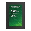 [HS-SSD-C100-960G] Hikvision - Disco de Estado Solido SSD 960Gb 2.5" Sata 3.0 Hikstorage
