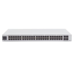 [USW-PRO-48] Ubiquiti - UniFi Switch Capa 3 de 48 Puertos Gigabit RJ45 + 4 Puertos 1/10G SFP+