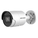 [DS-2CD2043G2-IU(2.8mm)] Hikvision - Cámara HD Bullet con Audio IP AcuSense 2K [4MP] Lente 2.8mm [Metalico]