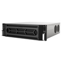 [DS-9000AI-S16-D] Hikvision - NVR 4K [12MP] 128 Canales IP Doble Placa 16 Sata Raid 16 Alarma