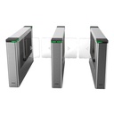 [DS-K3B530X-L/MPg-Dp90] Hikvision - Torniquete Posición Izquierdo Tipo Swing para Carril de 90 cms Incluye Lector de Tarjeta MIFARE TCP/IP