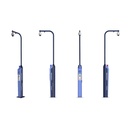 [DS-PEA3M-21H] Hikvision - Estación de Pánico con Intercomunicador IP y Soporte para Cámara y/o PTZ