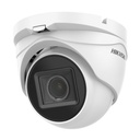 [DS-2CE79U1T-IT3ZF(2.7-13.5mm)] Hikvision - Cámara HD Domo 4K [8MP] Varifocal Motorizado [Metalico]