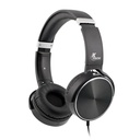 [XTH345] Xtech - Audifono Spiral Estereo con Cable y Microfono