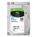 [ST2000VX003-520] Seagate - Disco Duro Skyhawk SATA III 2Tb 5900 rpm Cache 64Mb 3.5" Videovigilancia