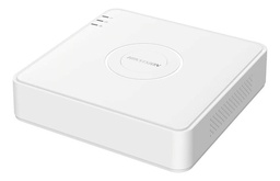 [iDS-7108HUHI-M1/S] Hikvision - DVR 4K [8MP] Pentahibrido AcuSense 8 Canales TurboHD + 4 Canales IP