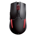 [WGC2-BLACK] Fantech - Mouse Venom II WGC2 Gaming [Negro]