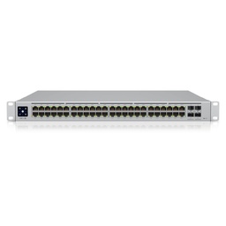 [USW-PRO-48-POE] Ubiquiti - Switch UniFi Profesional 48 Puertos gigabit Capa 3